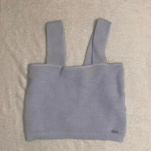 Hollister Crop Top